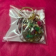 キーホルダーの画像