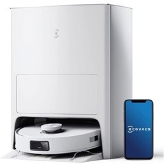 新品未使用 早い者勝ち ECOVACS DEEBOT T10 O...