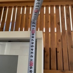 キッチンボード　食器棚　キッチン収納　レンジラックの画像