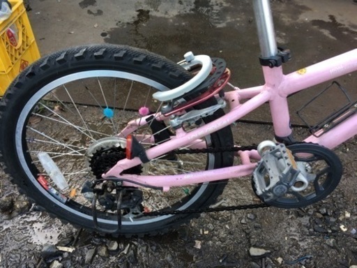 自転車6755(子供用)