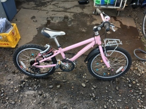 自転車6755(子供用)