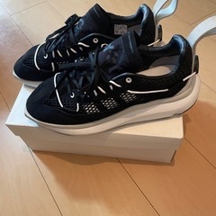 ワイスリー/Y-3 シューズ "Y-3 SHIKU RUN" G...