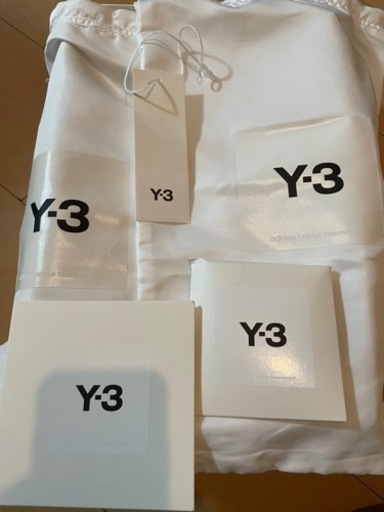 ワイスリー/Y-3 シューズ 