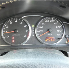 ■310★マツダ　アテンザスポーツ　20C（平成17年）★メーター改ざん車★リモコンキー★純正ナビ★バックカメラ★ハロゲンヘッドライト★オートライト★フォグ★ウインカーミラー★ＥＴＣ★ＢＯＳＥスピーカー★ＭＴモード付★純正ＡＷ★ステアリングリモコン★の画像