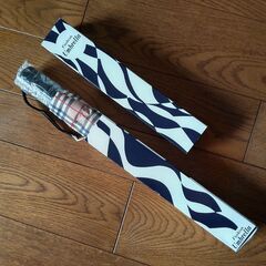 【未使用品】折り畳みジャンプ傘