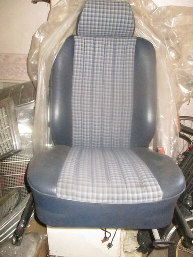 MB-107-500SL程度の良いフロント左右シート販売