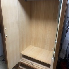 タンスあげますの画像