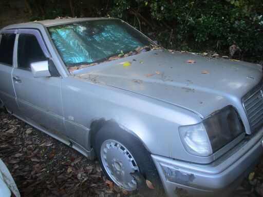 MB-124-AMG本物エヤロセツト-フロント‐サイドーリヤー