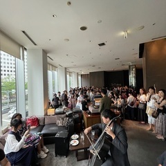 USJや海遊館みたいに満員御礼の大阪友達作り