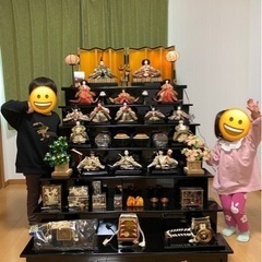 【雛人形】