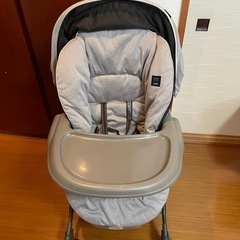 コンビ　ハイローチェア　ネムリラの画像