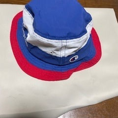 値下げしましたChampion帽子の画像