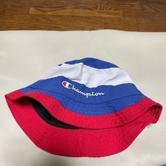 値下げしましたChampion帽子