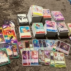 ワンピースカードゲーム1000枚以上大量まとめ売り