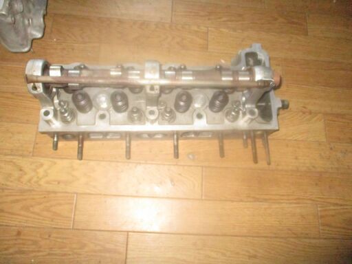 クラシツク―ベンツ121エンジンシリンダーヘツト対応190-SL