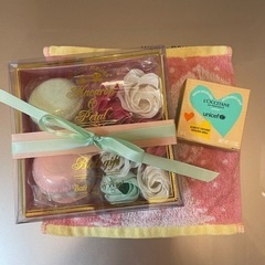 【お譲り先決まりました】入浴剤 化粧石鹸