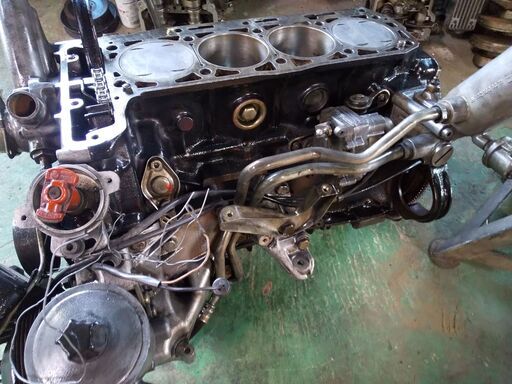 MB-190E-16Vコスワースエンジンショートブロツク販売