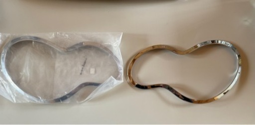 ベンツ　w203 ライトグリル