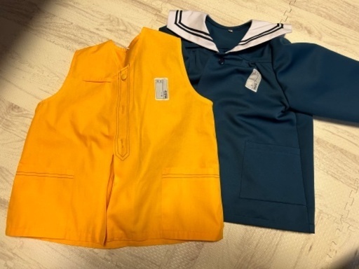 【未使用新品】さなる幼稚園制服【値下げしました！】