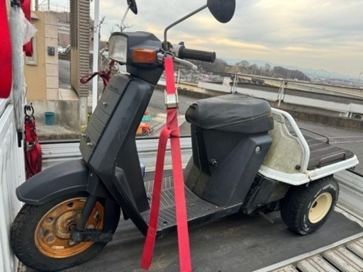 ジャイロアップ 不動