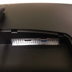 【美品】湾曲モニター　MSI OPTIX G241VC 難ありの画像