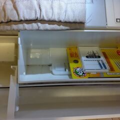 難あり　中古　brother ブラザー B-500 CPV03 ミシン　　直線縫いOK　フットぺダル付の画像