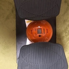ステッパー 足踏み器具