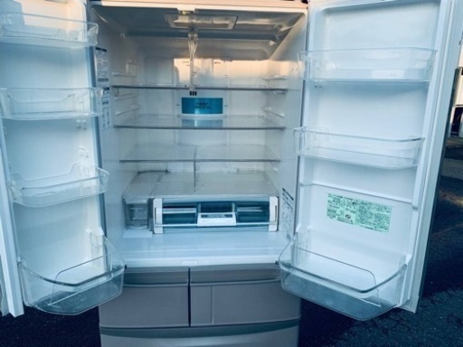 訳あり⁉️だから安い❗️しかも送料設置無料⭐️大特価⭐️冷蔵庫/洗濯機の2点セット♪