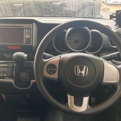 N-BOX SSパッケージ　H25年式　車両交換可能の画像