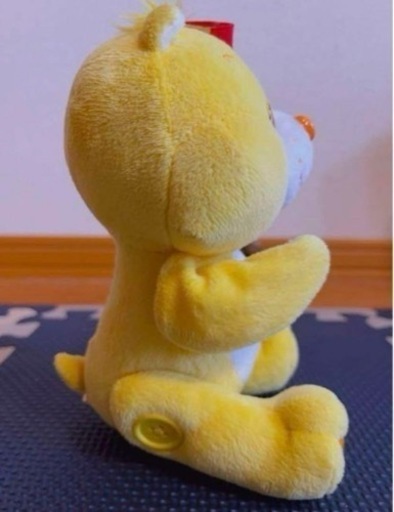 セール⭐️レア⭐️レトロ⭐️ケアベア⭐️ファンシャイン・ベア⭐️ぬいぐるみ⭐️
