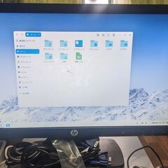 🔲液晶モニター🔲訳あり🔲hp ProDisplay P222va...