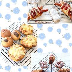 友チョコのお返し等、ホワイトデーのプレゼントに手作りパンはいかが...