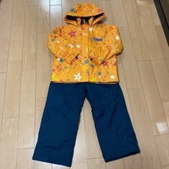 子供　スキーウェア　120