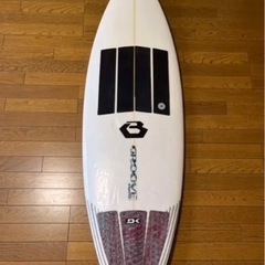 SUPER BRAND スーパー ブランド　サーフボード 5’5  Unit 