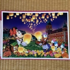 ディズニー  アートコレクション
