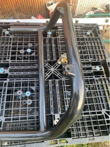 jb23 ジムニー用グリルガード