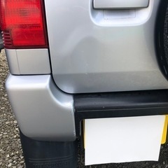 三菱パジェロミニ　4WDの画像