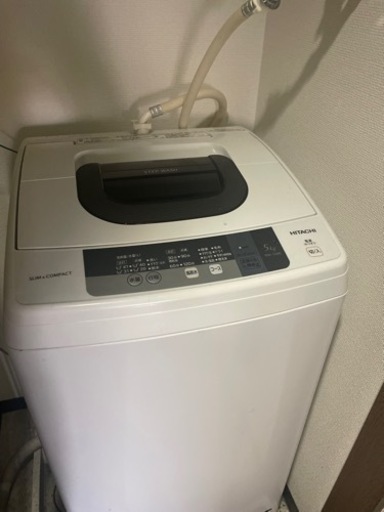 洗濯機