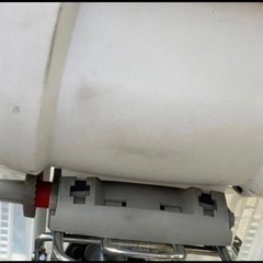 自転車　子乗せチャイルドシートの画像