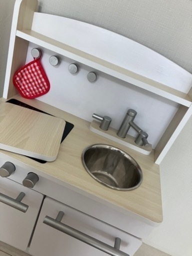 美品★ おままごとキッチン　