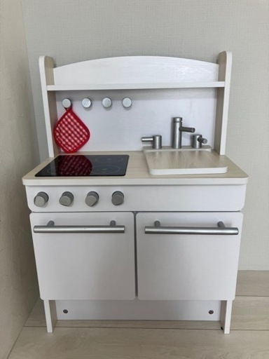 美品★ おままごとキッチン　