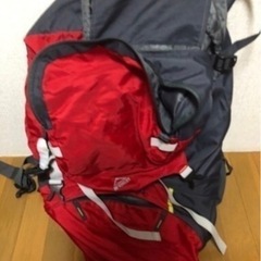 【McKinley】MAPLE 55+10 登山リュック