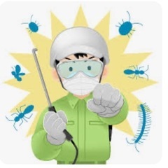 🐝害虫、害獣、駆除します🪳【ハチ、ゴキブリ、害獣】
