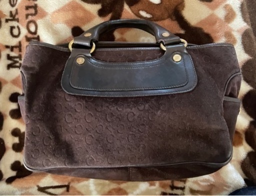 セリーヌブギーバッグ　20%お値引きしました。