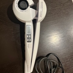 オートカールアイロン