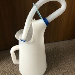 ★オイルジョッキ　5L　古河薬品工業 KYK ロングノズル　未使用の画像