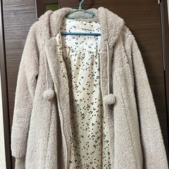 かわいい💕ミスティウーマン♥もこもこアウターの画像