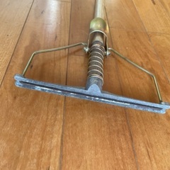 モップの柄の画像