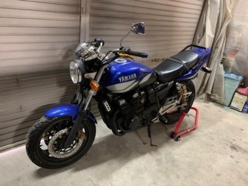 xjr400r  車検6年6月まであり！