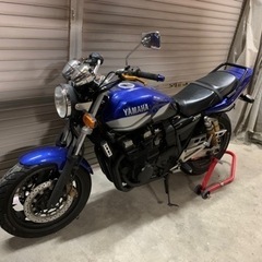 xjr400r  車検6年6月まであり！